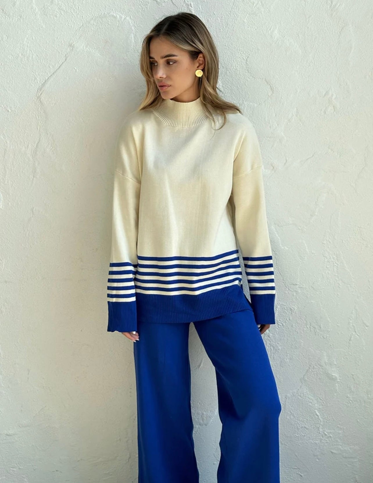 Zunera Knitted Cords
