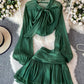 The Elara Flow Dress