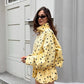 Limoncello Dot Set