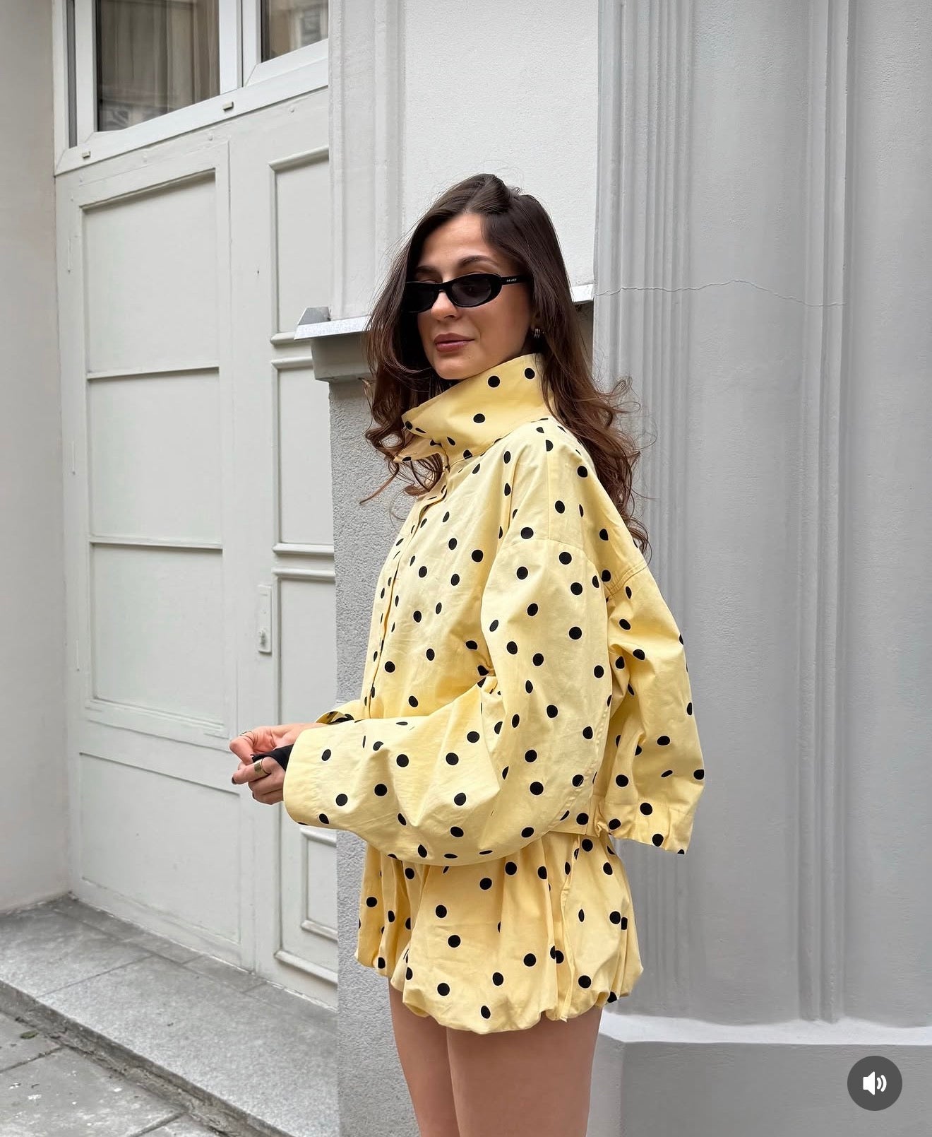 Limoncello Dot Set