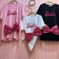 Barbie Tshirt Dress