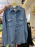 GG Denim Shirt