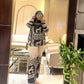 Pashmina Luxe Cords Set