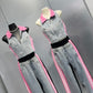 Denim Chic Coords Set