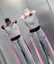 Denim Chic Coords Set