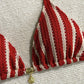 Vira Crochet Three Pc swimwear set