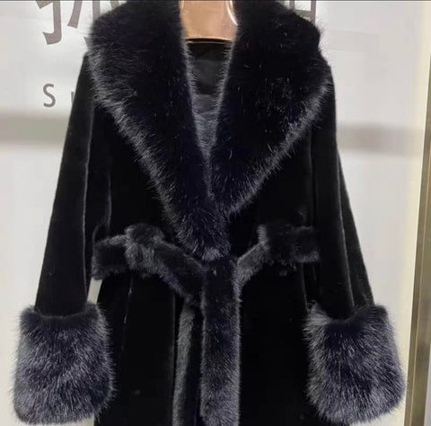 Oslo Fur Coat