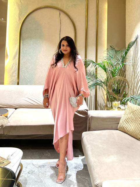 Kaisha Luxe Kaftan Dress