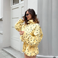 Limoncello Dot Set
