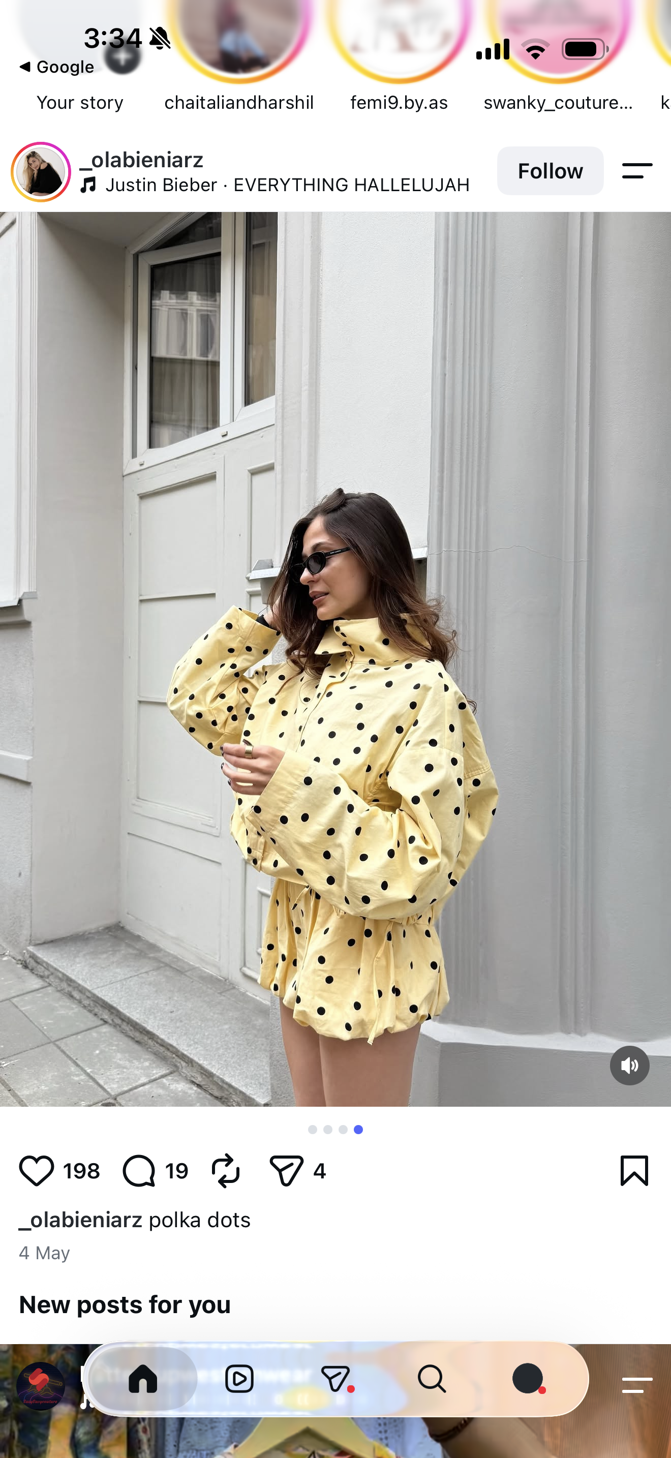 Limoncello Dot Set