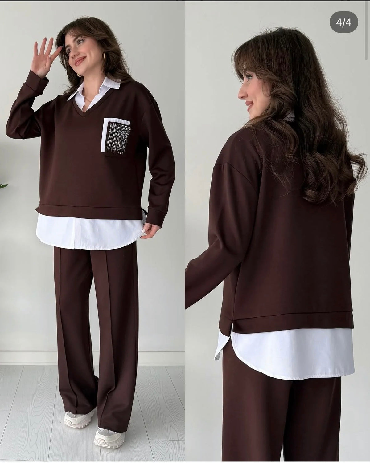 The Liora Cordset