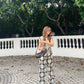 Nika Crochet Cords Set