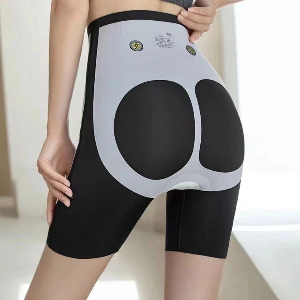 Sculpte High Waist Shaping Shorts