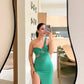 Zinnia Cutout Resort Wear Dress