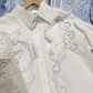Kina Exclusive Lace Shirt
