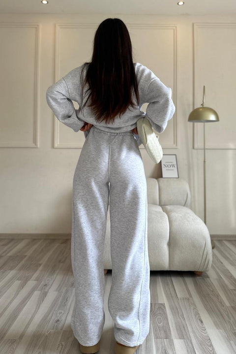 LA Fleece Tracksuit Set