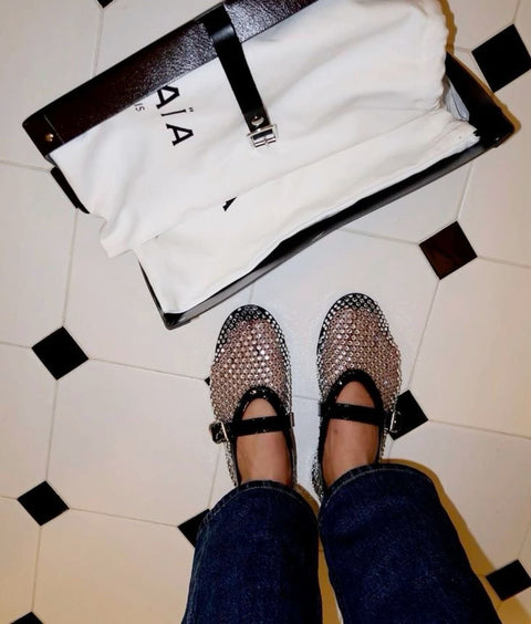 Alaiaa Ballerinas