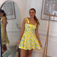 Summer Lemonde Dress
