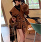 Shiya Fur Coat