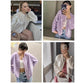 Sequence Zipper Jacket