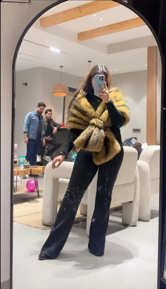 Fur Wraps