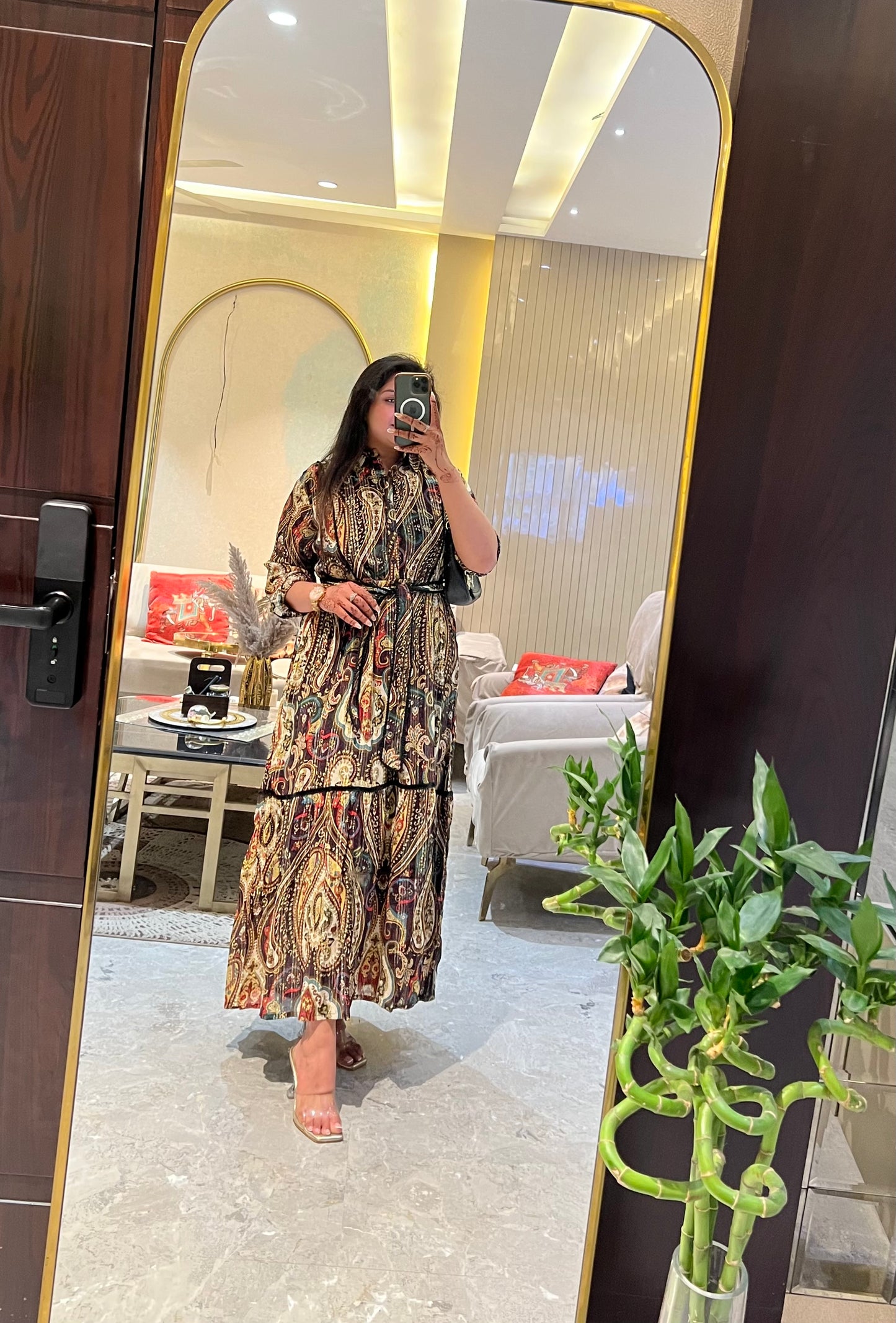 Julia Dress