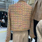 Kerrie Luxe Tweed Blazer