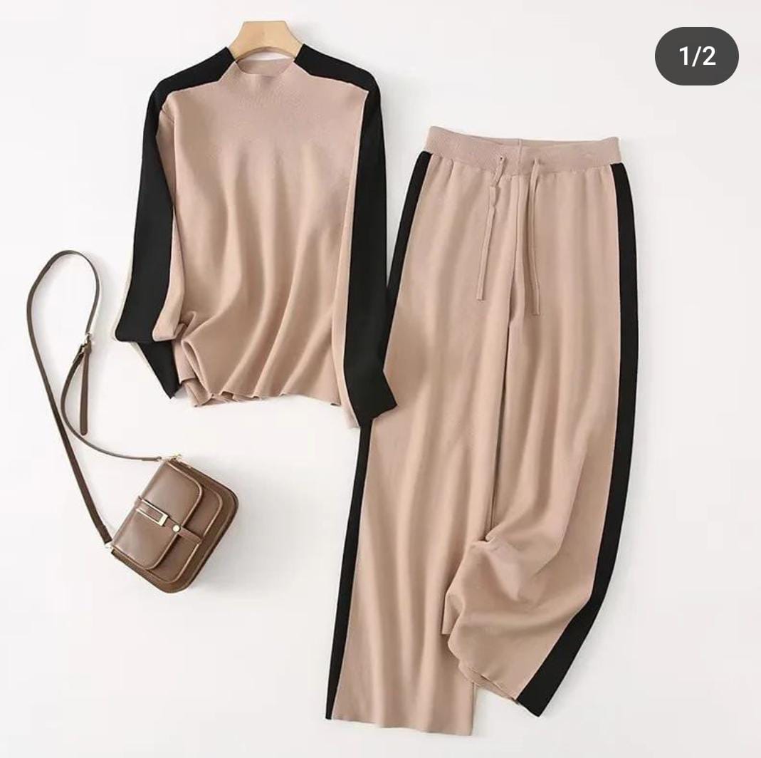 Blair Warm Knitted Cords