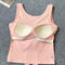 Summer Cute Padded Top