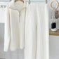 Emilia Wollen Cords Set