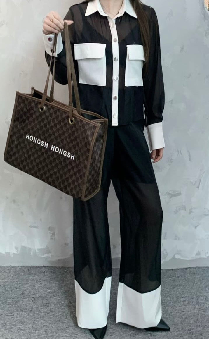 Mayne Summer Coord Set