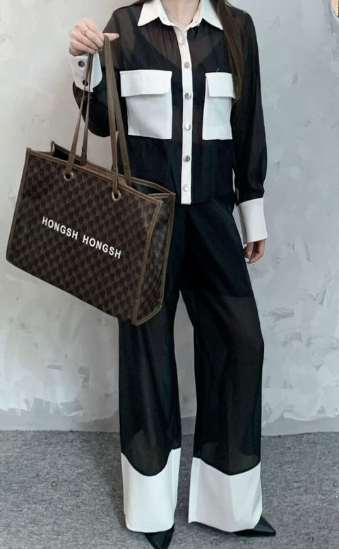Mayne Summer Coord Set