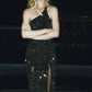 Nio Sequins Party Dress