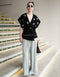 Chia Embriodery Luxe Blouse