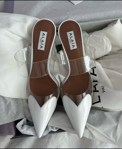 Alaiaa Pumps