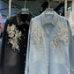 Noah Rhinestone Shirt