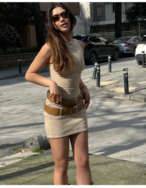 Ziara Dress