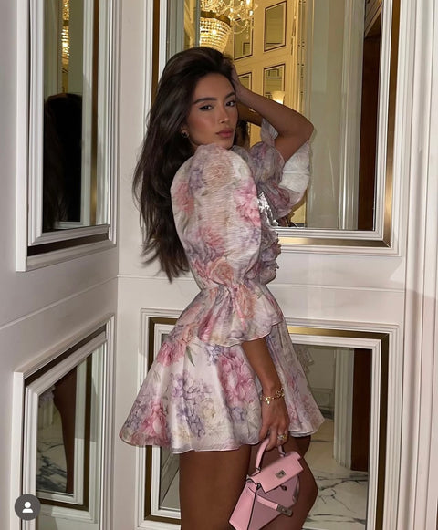 Fairy Fleur Dress