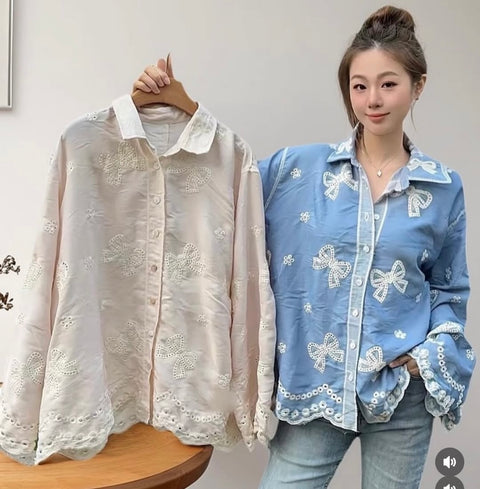 Bow Shirt