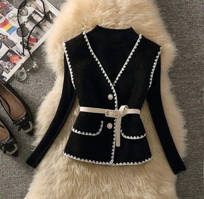 Mink Three Piece Set