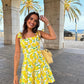 Summer Lemonde Dress