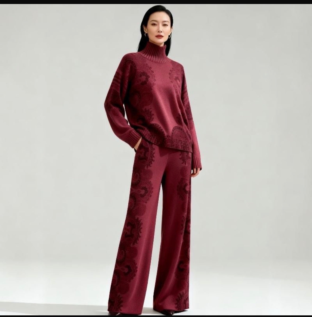 Diara Luxe Cords Set