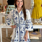 Rochie Embriodery Dress