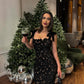 Christiana Luxe Lace Dress