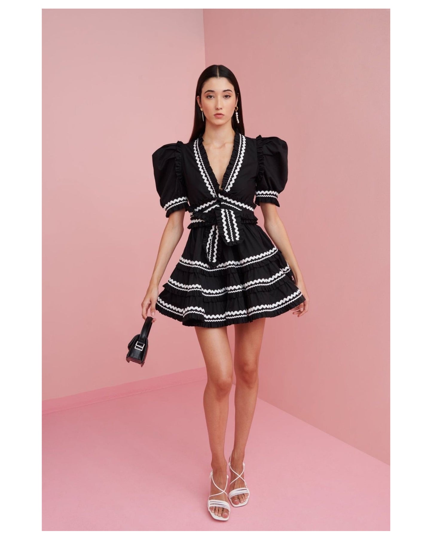 Jiana Luxe Summer Dress
