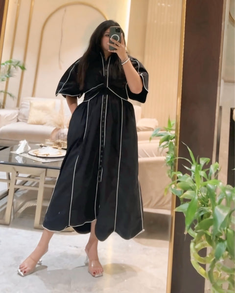Ruhana Dress