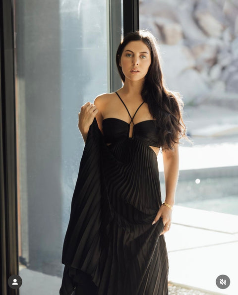 Shae Luxe Maxi Dress