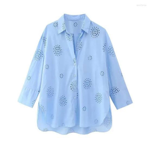 Summer Cotton Shirts