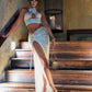 Kyle Shimmer Resort wear