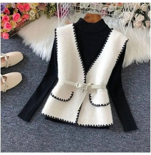 Mink Three Piece Set
